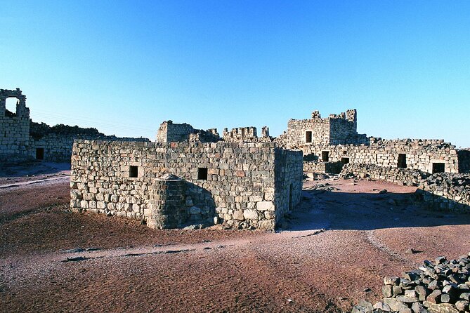 From Amman: Full-Day Tour to Amman City and Desert Castles - Price and value: what you are paying for at $99 per person