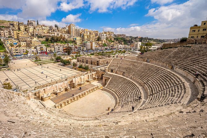 From Amman: Full-Day Tour to Amman City and Desert Castles - The desert palaces start at Quseir Amra: Umayyad power with a stop-and-stare vibe