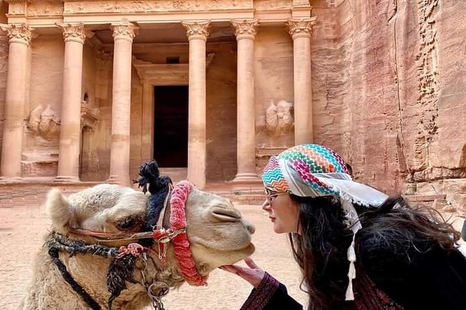 From Amman : Full day tour to Petra - Price and what is actually included, so no one is caught off guard
