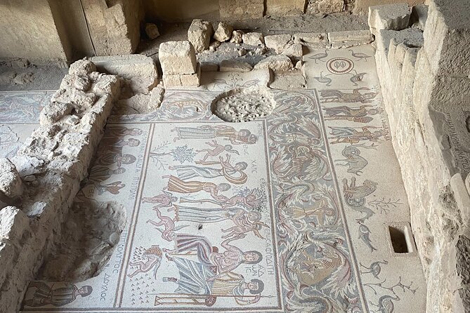 From Amman: Group Day Tour Madaba Mount Nebo & Dead Sea to Amman - Key Highlights You’ll Feel Right Away