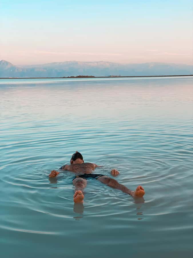 From Amman: Half-Day Tour to Dead Sea - How the Amman to Dead Sea half-day runs