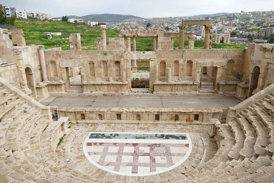 From Amman: Jerash, Ajloun Castle or Umm Qais Private Tour - Key Points Before You Go