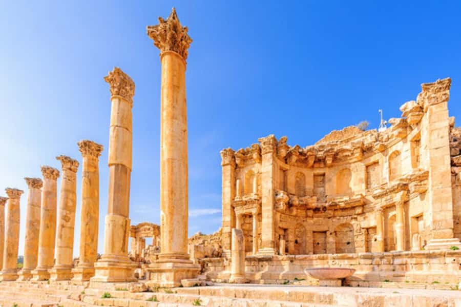 From Amman: Jerash, Ajloun Castle or Umm Qais Private Tour - How Private Transport Makes Northern Jordan Feel Easy