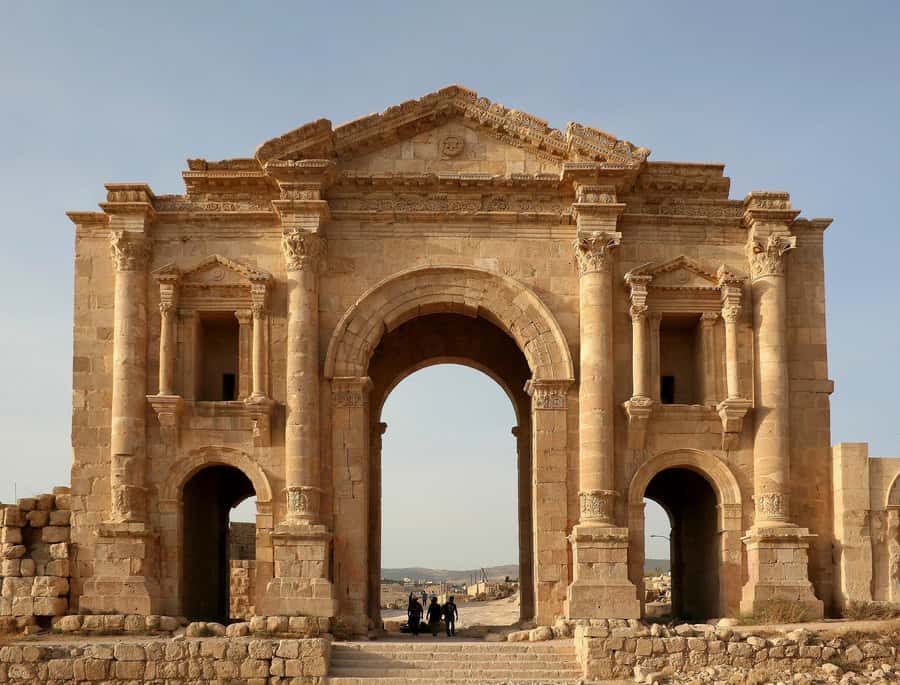 From Amman: Jerash, Ajloun Castle or Umm Qais Private Tour - FAQ