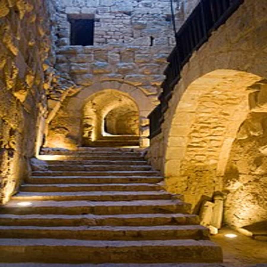 From Amman: Jerash &Ajloun &Um Qais Private Tour - Why this Amman to Northern Jordan route makes sense