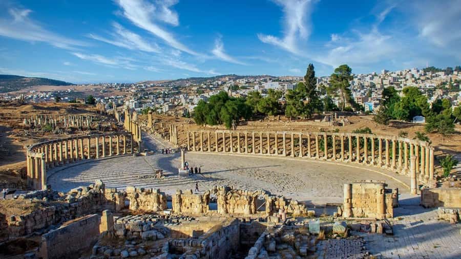 From Amman: Jerash and Ajloun Day Tour - FAQ