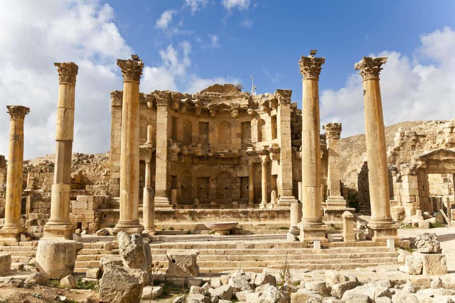 From Amman : Jerash and Dead Sea full-Day Tour - Key points to know before you go