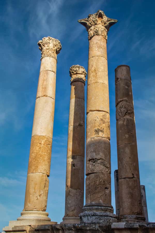 From Amman : Jerash and Dead Sea full-Day Tour - Dead Sea Swim Planning: What to Bring and What to Watch