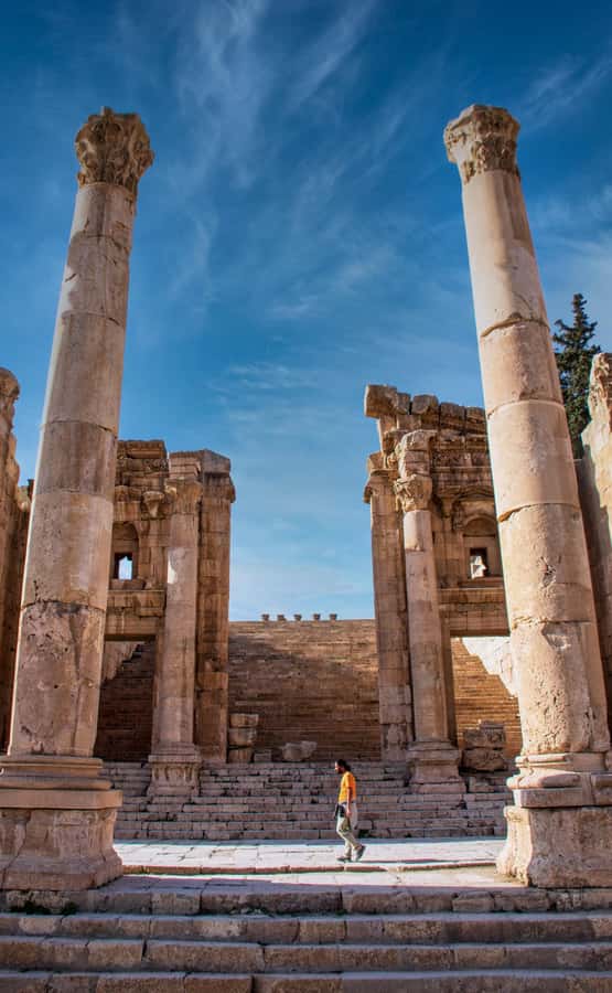 From Amman : Jerash and Dead Sea full-Day Tour - Lunch, Tickets, and the Value Question Behind the $181 Price