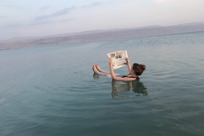From Amman : Madaba, Mount Nebo and Dead Sea Full day tour - Key highlights to know before you go