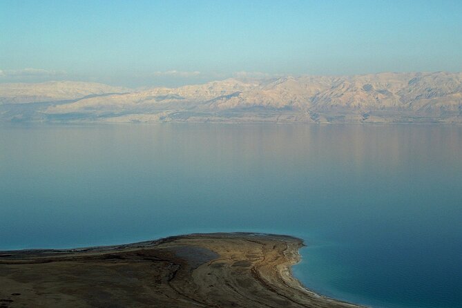 From Amman: Madaba, Mount Nebo, Baptism Site and Dead Sea - Madaba Mosaic Map: why this stop earns its ticket-free status