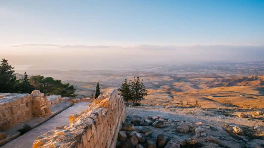 From Amman: Madaba, Mount Nebo, & Dead Sea Day Tour - Private group comfort, with drivers who make the day smoother
