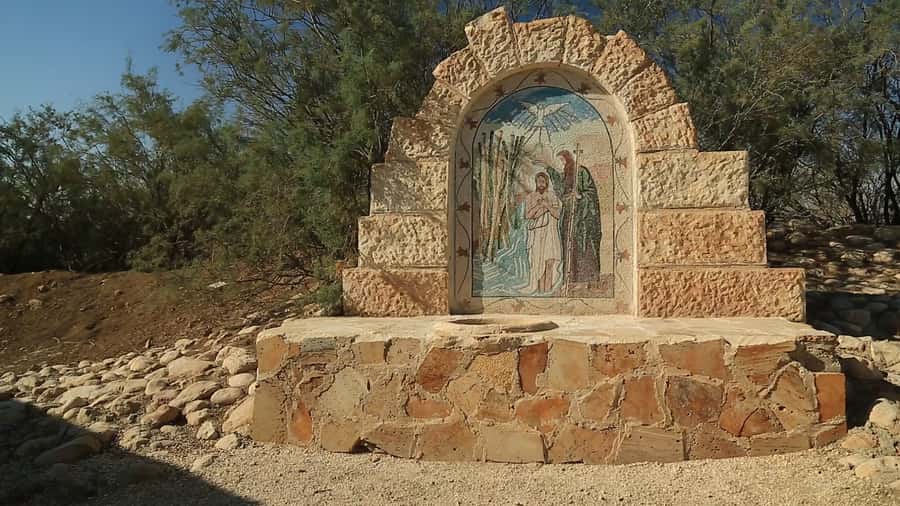 From Amman: Mount Nebo, Madaba, and Baptism Site Day Trip - Key things that make this day trip work