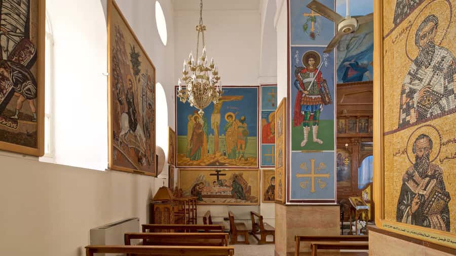 From Amman: Mount Nebo, Madaba, and Baptism Site Day Trip - Who this tour suits best, and who might want more time