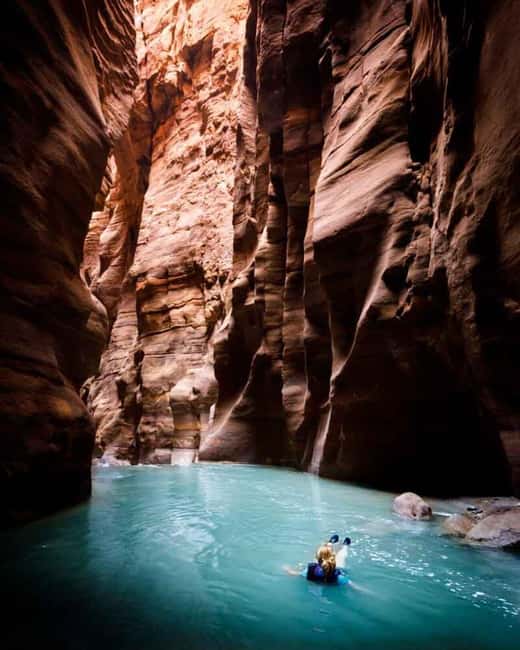 From Amman or Madaba: Wadi Mujib Hiking Tour - Key highlights worth your attention