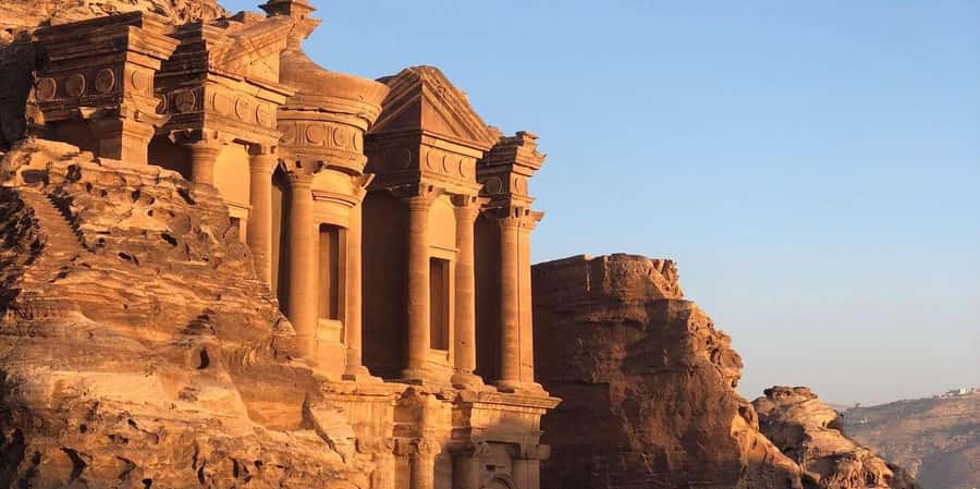 From Amman: Petra and Dead Sea Day Trip - Price and logistics: is $63 per person worth it?