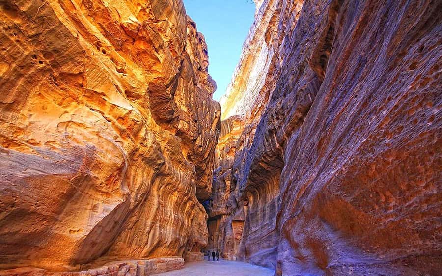From Amman: Petra and Dead Sea Private Day Tour - Should you book this private Petra and Dead Sea day with Al Amal?
