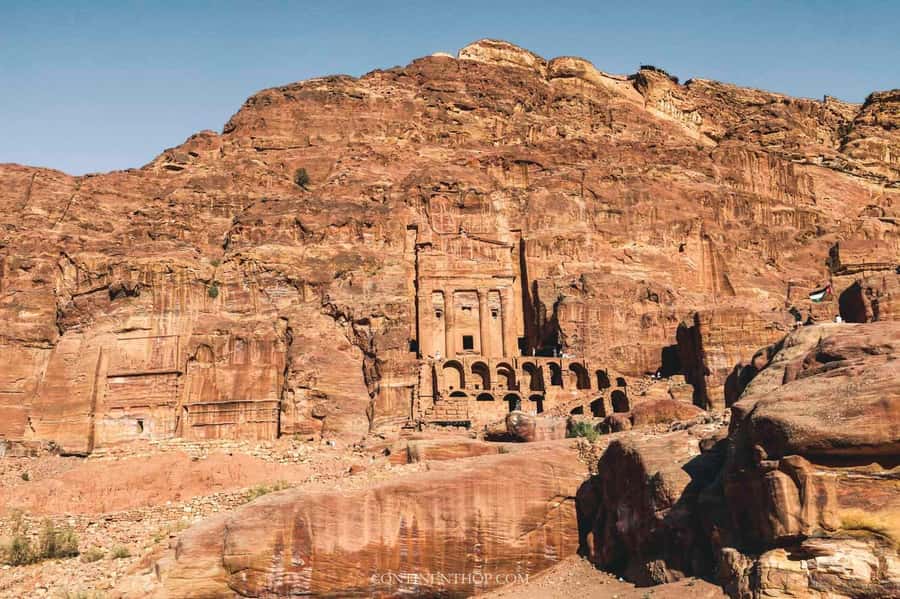 From Amman: Petra and Dead Sea Private Day Tour - The morning start: pickup timing, Wi-Fi, and actually getting there relaxed