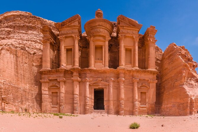 From Amman: Petra and Dead Sea private Full day tour - A Private Petra and Dead Sea Day That Actually Feels Organized