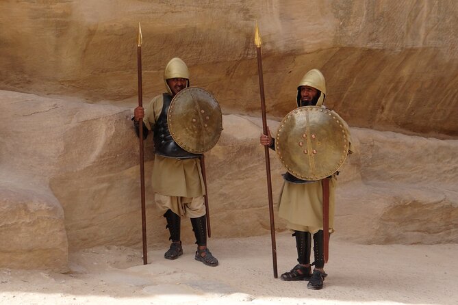From Amman: Petra and Dead Sea private Full day tour - Dead Sea Afternoon: Float, Then Reset