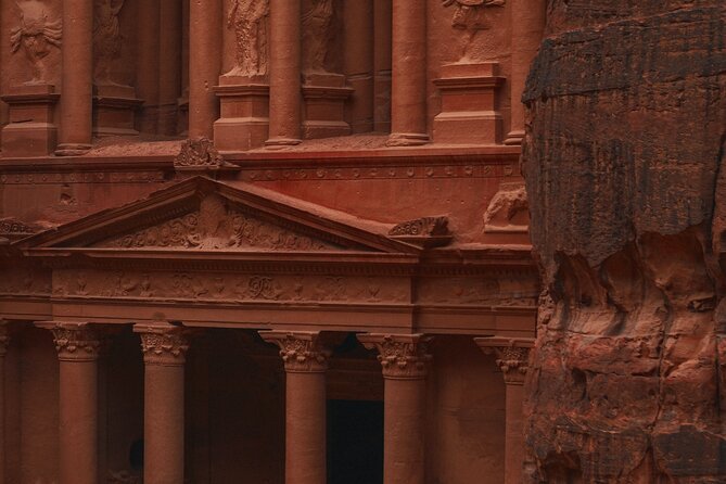 From Amman: Petra and Dead Sea private Full day tour - Price and Value: What $155 Buys You (And What It Doesn’t)