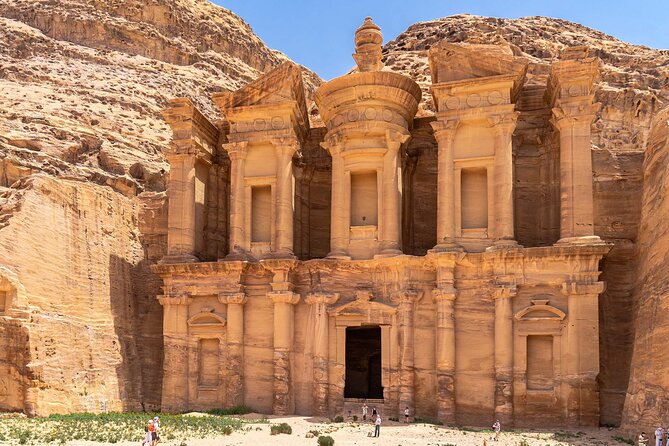 From Amman: Petra and Dead Sea private Full day tour - Who This Tour Fits Best