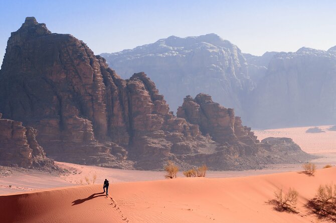 From Amman: Petra and Wadi rum Full day Tour - The Long Drive Reality Check: Managing 12 to 14 Hours