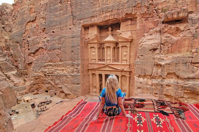 From Amman: Petra and Wadi rum Full day Tour - Practical Tips to Get More Out of the Day