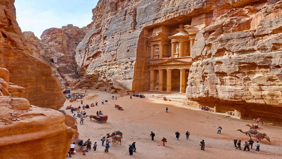 From Amman: Petra & Dead Sea Day Trip - Price and value: where $69 makes sense, and what you still pay
