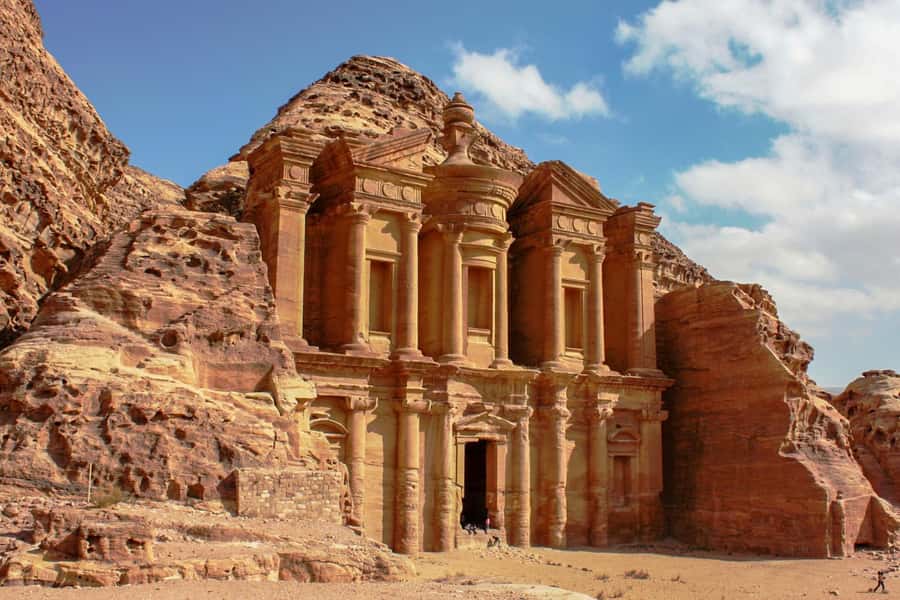 From Amman: Petra Private Tour - Key things that make this Petra day tour work