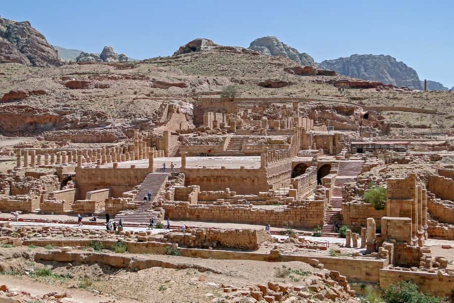 From Amman: Petra Private Tour - The Amman to Petra Drive, plus why the timing matters