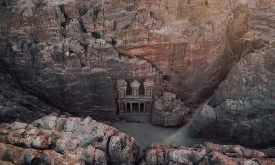 From Amman: Petra Private Tour - How much time you truly have in Petra (and how to spend it)