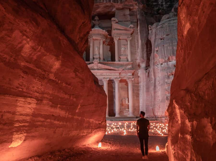 From Amman: Petra Private Tour - Comfort and safety: what to bring for Petra heat and stairs
