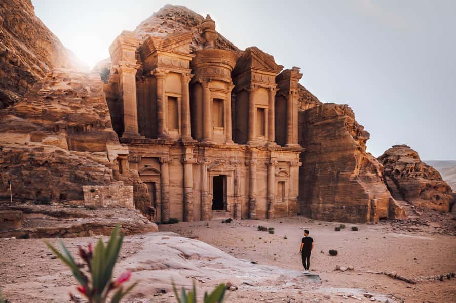 From Amman: Petra, Wadi Rum and Dead Sea 3-Day Tour - Key highlights worth planning around