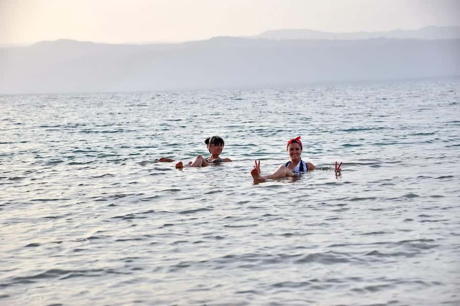From Amman: Petra, Wadi Rum and Dead Sea 3-Day Tour - Who this 3-day tour suits best, and who should skip it