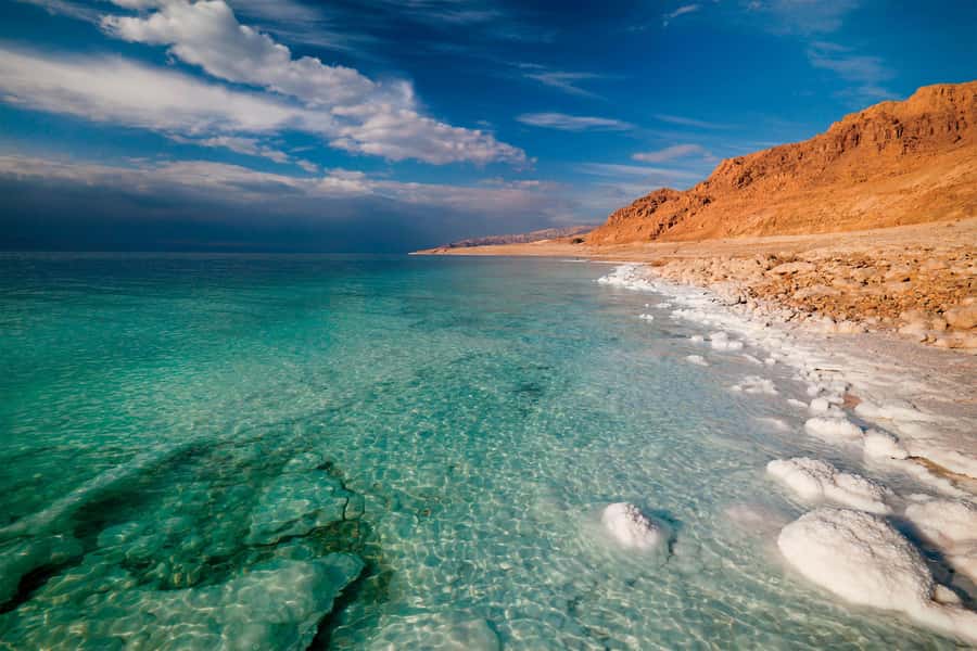 From Amman: Petra, Wadi Rum, and Dead Sea Private 2-Day Trip - Day 2 Wadi Rum: 4X4 Safari Option, Sunrise Time, and Photo-Friendly Stops