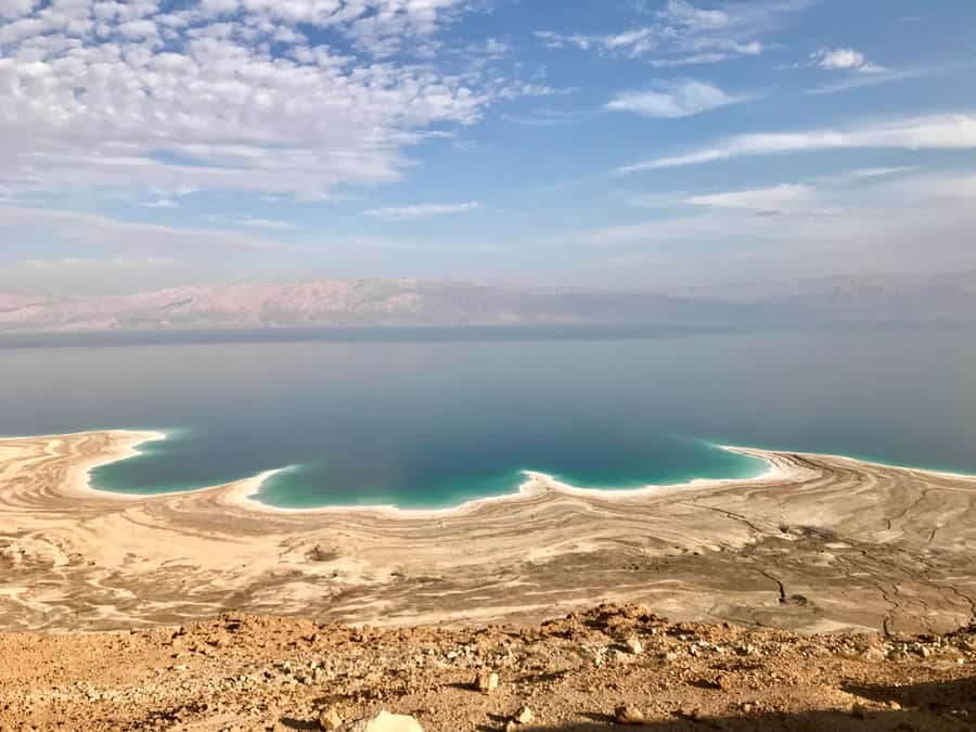From Amman: Petra, Wadi Rum, and Dead Sea Private 2-Day Trip - Private Driving That Actually Helps: Water, Wi-Fi, and Driver Support