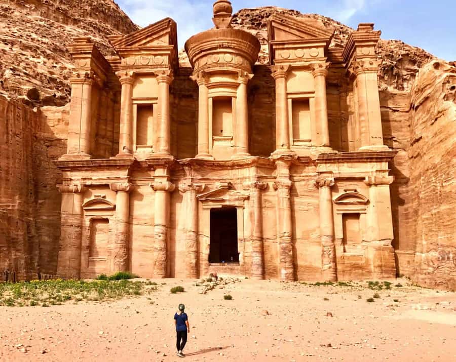 From Amman: Petra, Wadi Rum and Dead Sea Private 3-Days Tour - Day 1: Mount Nebo and Madaba mosaics, then Dana Reserve and Shobak to Little Petra