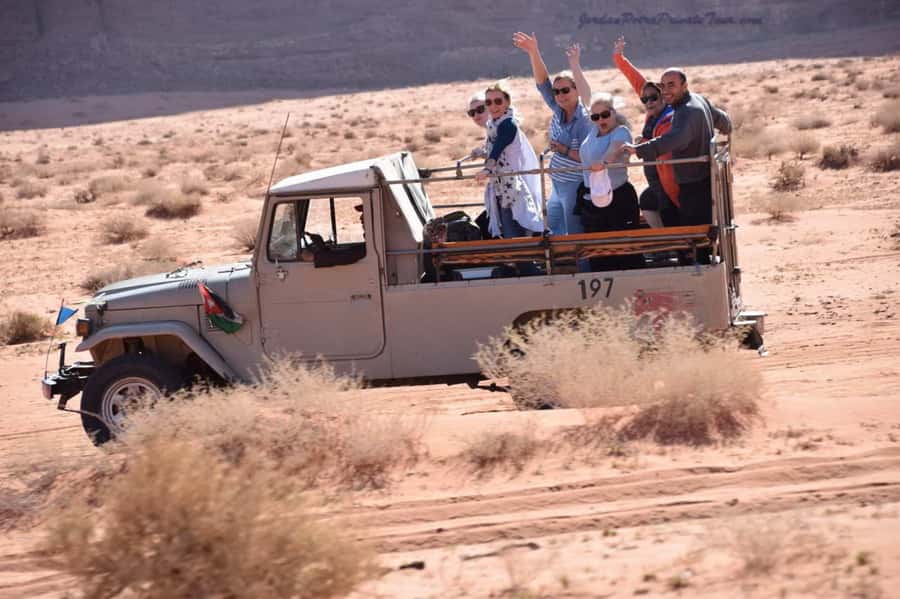 From Amman: Petra, Wadi Rum, & Dead Sea 2-Day Trip - Dead Sea Float: What’s Included and What You Pay Cash