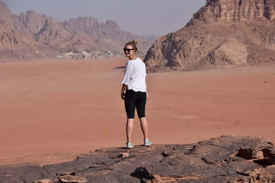From Amman: Petra, Wadi Rum, & Dead Sea 2-Day Trip - Logistics You Should Plan For: Drive Hours, Rain or Shine, and No WiFi