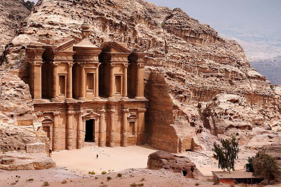 From Amman: Petra, Wadi Rum & Dead Sea 3-Day Tour - Price and Logistics: Does $269 Feel Like Good Value?