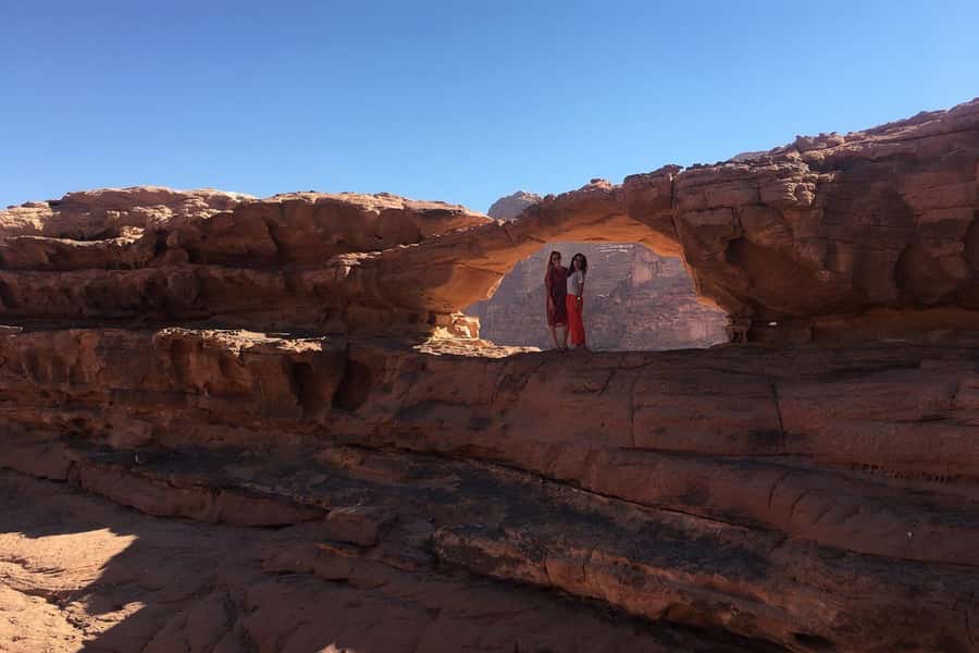 From Amman: Petra, Wadi Rum & Dead Sea 3-Day Tour - Shobak Castle on the Route: Crusader and Mamluk Walls With Real Stairs