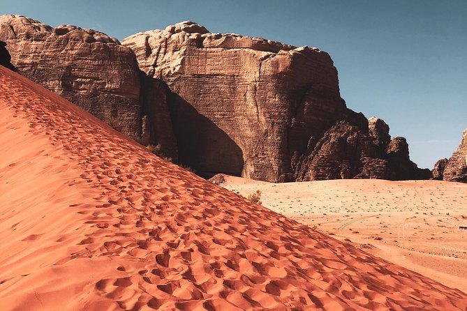 FROM AMMAN | Petra & Wadi Rum in one day | The Jordanian Mappers - Price and Value: What $370 Buys You in Real Terms