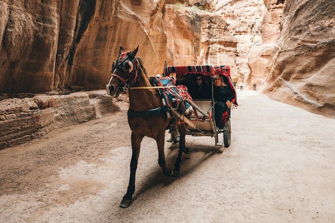 FROM AMMAN | Petra & Wadi Rum in one day | The Jordanian Mappers - Tips to Get More Out of Petra and Wadi Rum Today