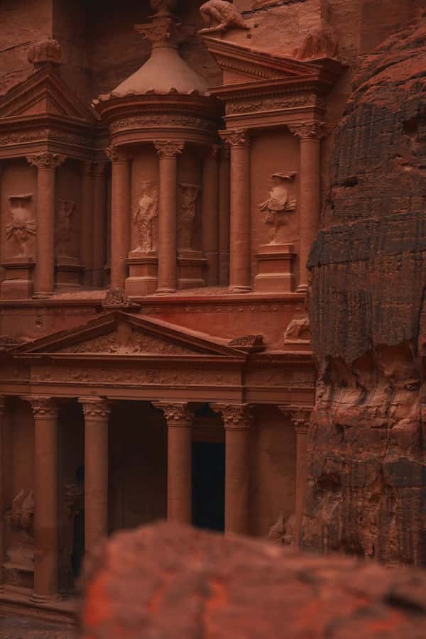 From Amman: Petra & Wadi Rum Private/Group Full Day Tour - Who Should Book This Tour, and Who Should Skip It