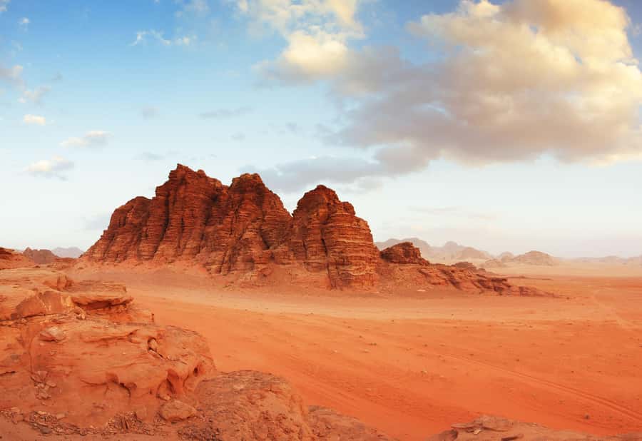 From Amman: Petra & Wadi Rum Private or group Day Tour - Bedouin culture without the pressure: what to look for