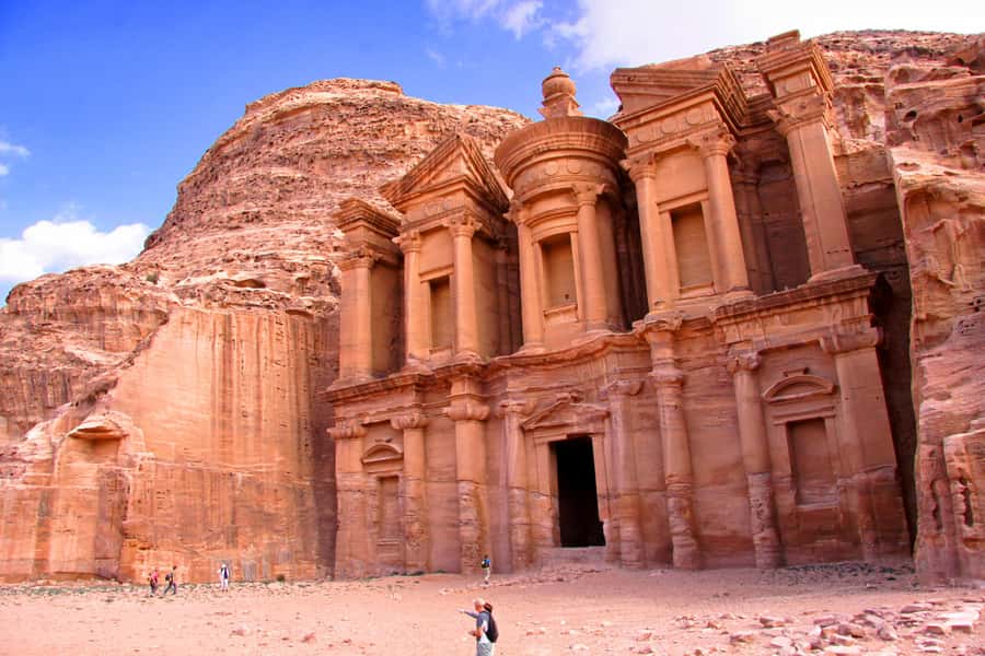 From Amman: Petra & Wadi Rum Private or group Day Tour - What to bring and how to stay comfortable