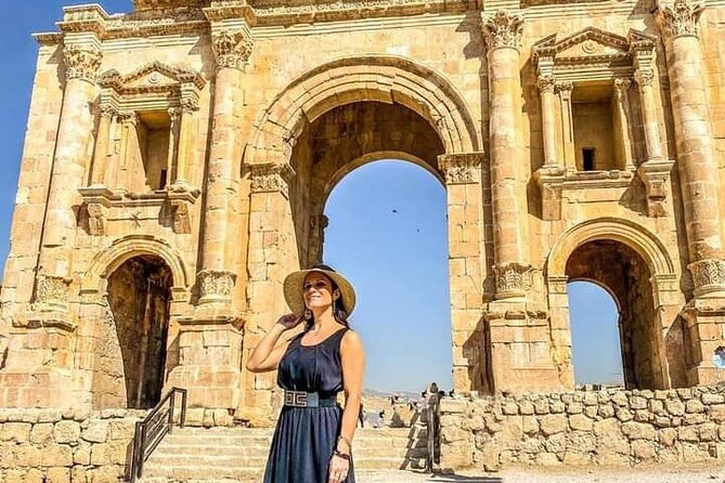 From Amman :Private day tour to Jerash and Ajloun - Why Jerash and Ajloun fit neatly into one northern-day plan