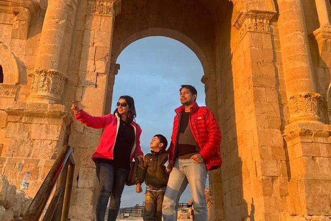 From Amman :Private day tour to Jerash and Ajloun - Timing and logistics at Jerash: how to avoid feeling rushed