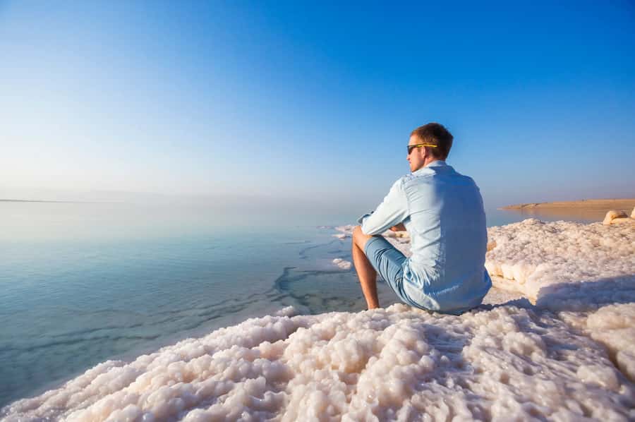 From Amman: Private Day Tour to Petra & Dead Sea - A 6-hour taste of Petra and the Dead Sea from Amman
